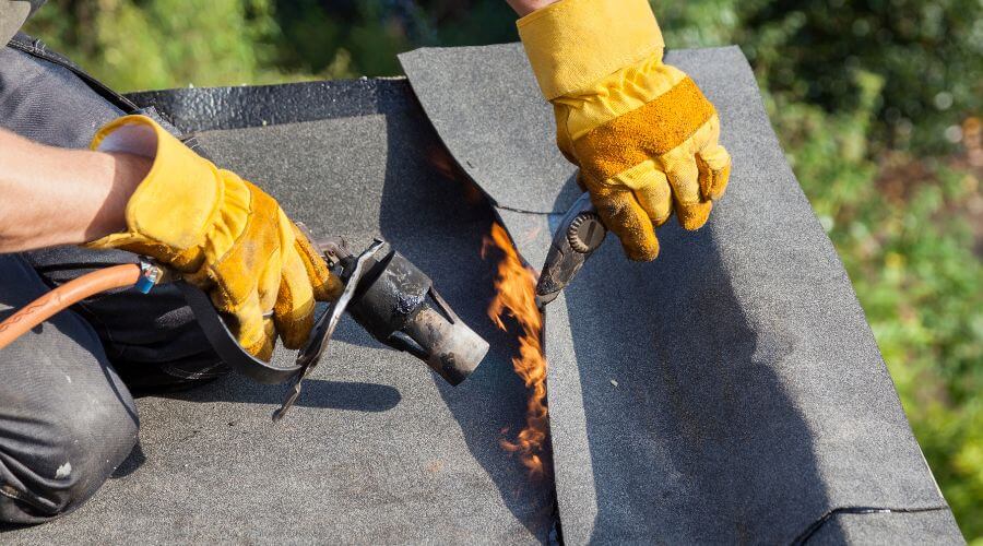 Expert top industrial roofings services in Sarepta, LA